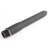 BlackMont Embout de douche Silicone Black Mont 15 x 2cm